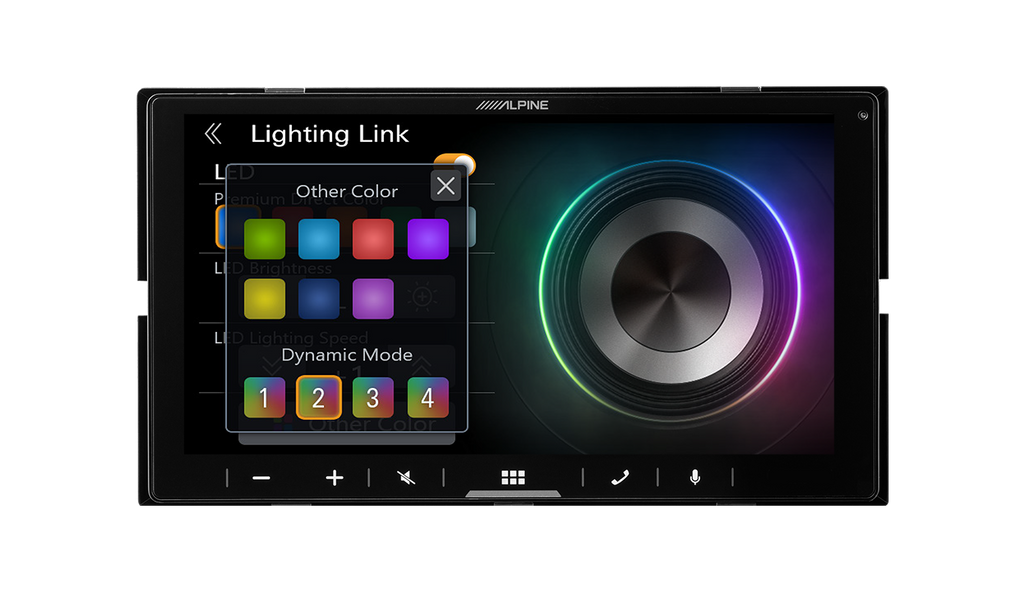 iLX-W770A (New Model)