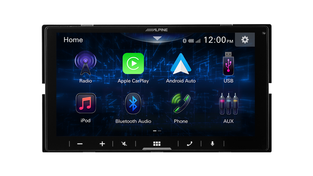 iLX-W670A