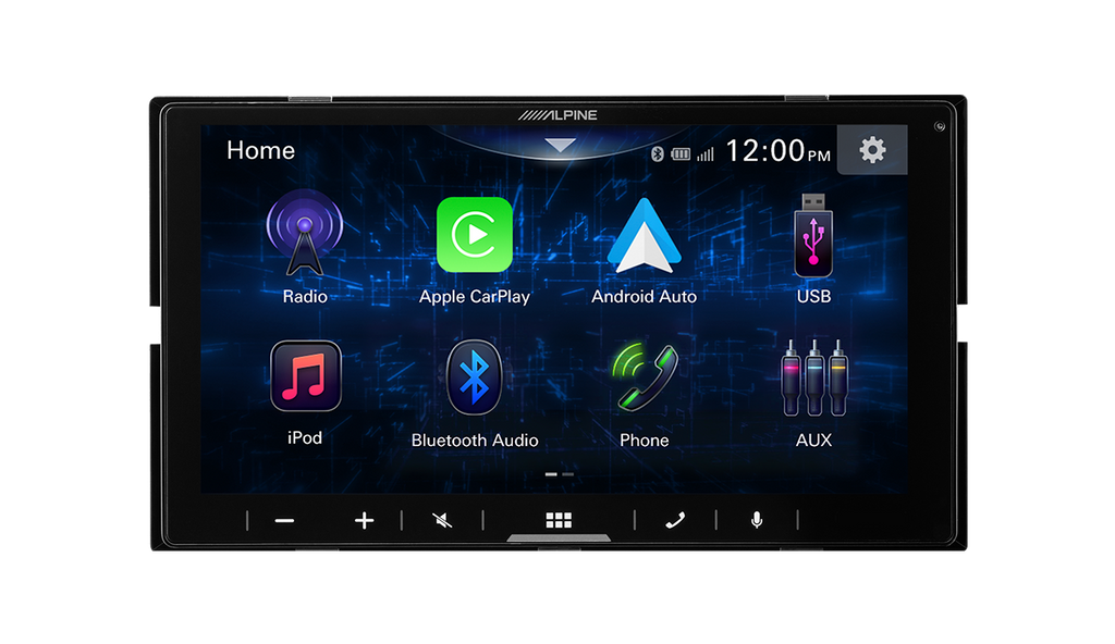 iLX-W770A (New Model)