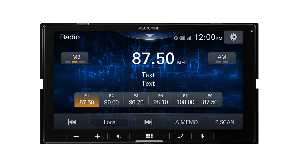 iLX-W670A