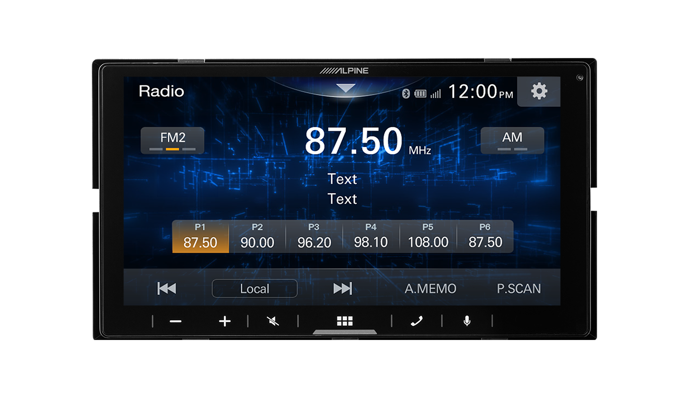 iLX-W770A (New Model)