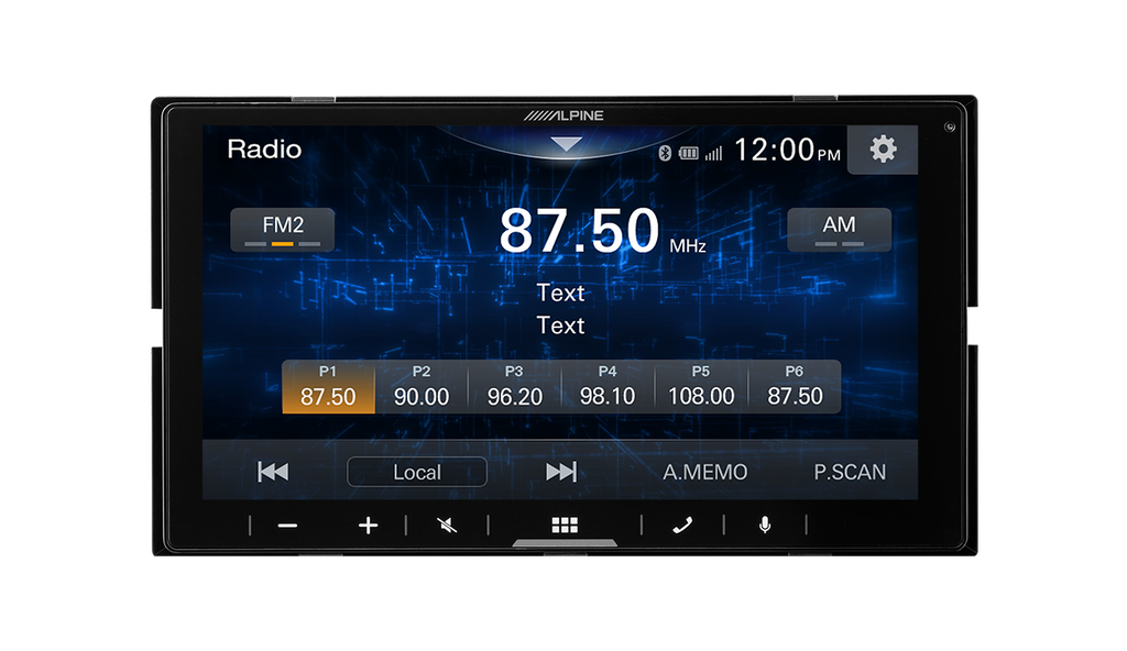 iLX-W770A (New Model)