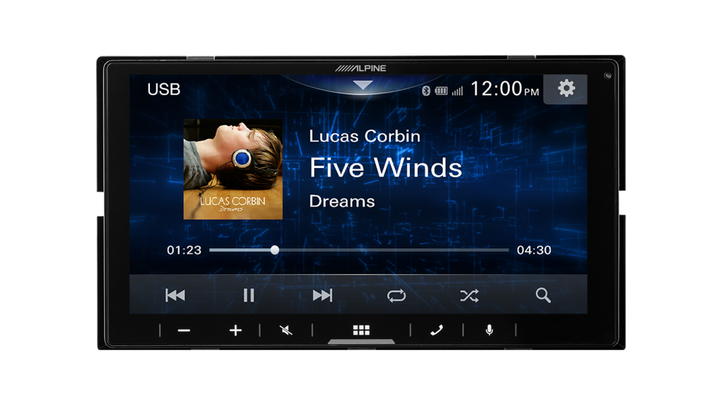iLX-W670A