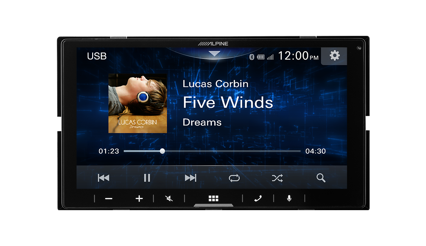 iLX-W770A (New Model)