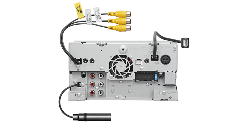 DMX820WS