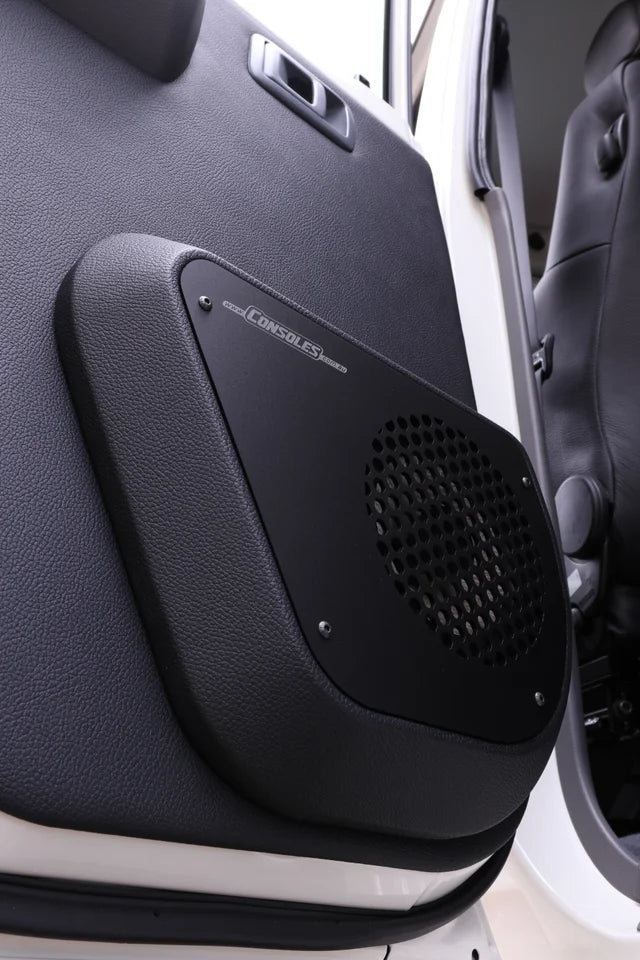 PREMIUM Rear Speaker Door Pods to suit 79 Dual Cab + 76 Wagon