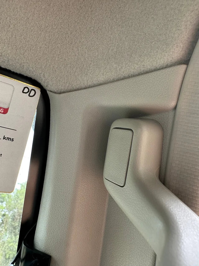 E4WD Tweeter Pillar Pods