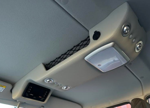 76 Series Wagon Centre Roof Console (Design 3)