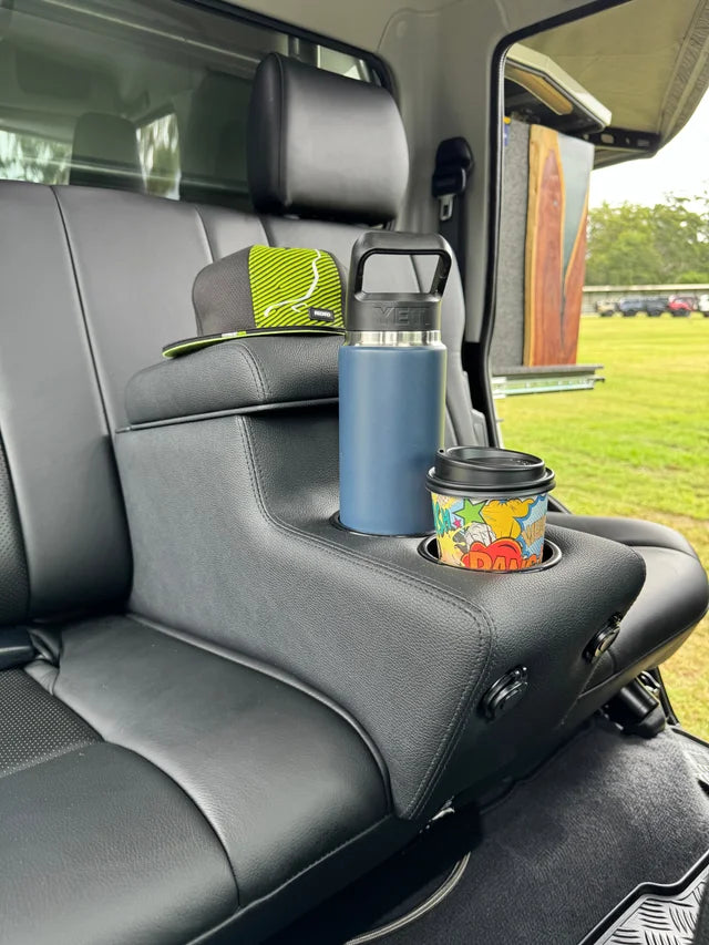 79 Dual Cab Seat Mate