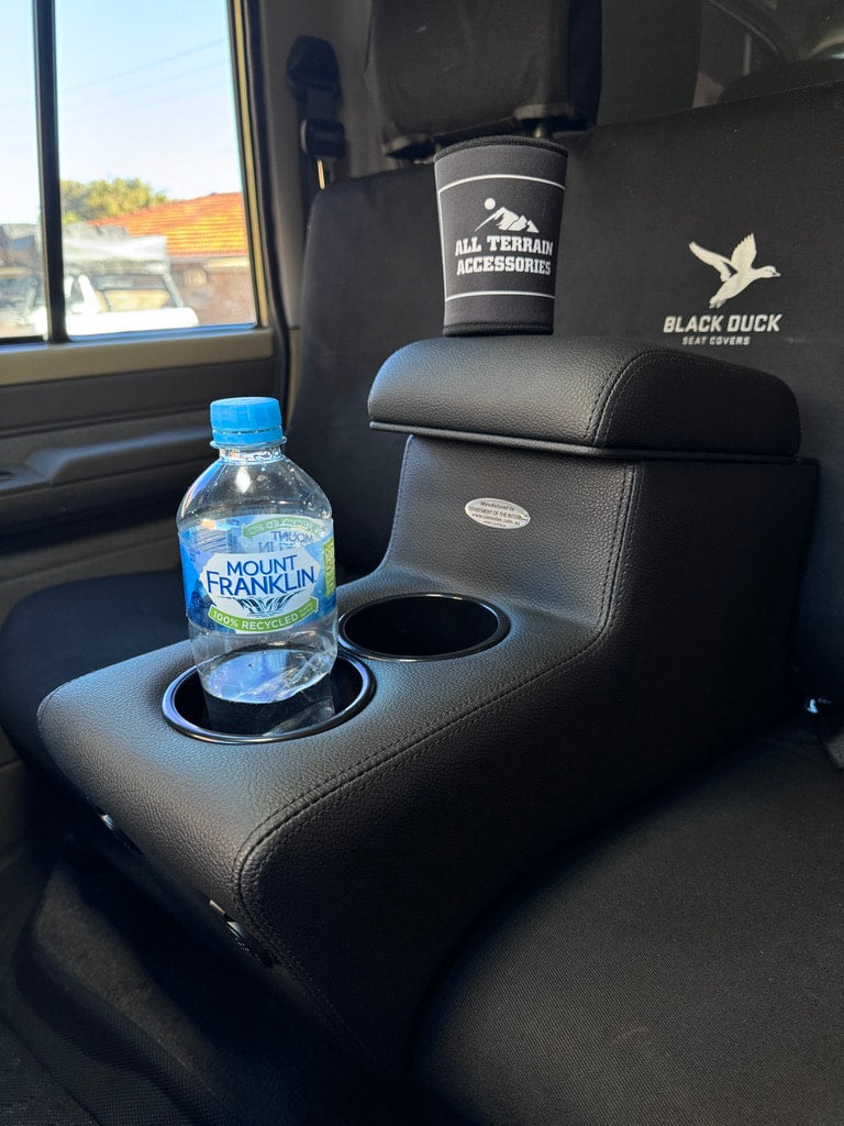 79 Dual Cab Seat Mate