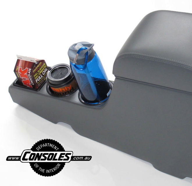 76 Series Wagon Extended Length Centre Floor Compartment