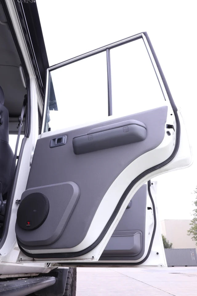 ORIGINAL Rear Speaker Door Pods