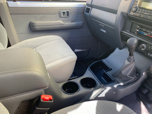 79 Series Wagon Full Length Floor Console (Design Blank)