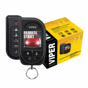 Viper 5906VR 2-Way OLED Colour Security with Remote Start