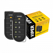 Viper 5806VR 2-Way LED Security with Remote Start