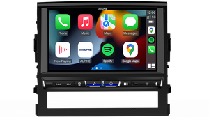 Premium 9” Infotainment Systems for LandCruiser 200 Series