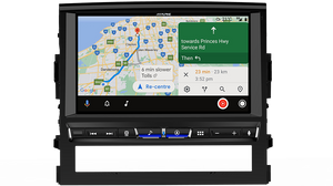 Premium 9” Infotainment Systems for LandCruiser 200 Series