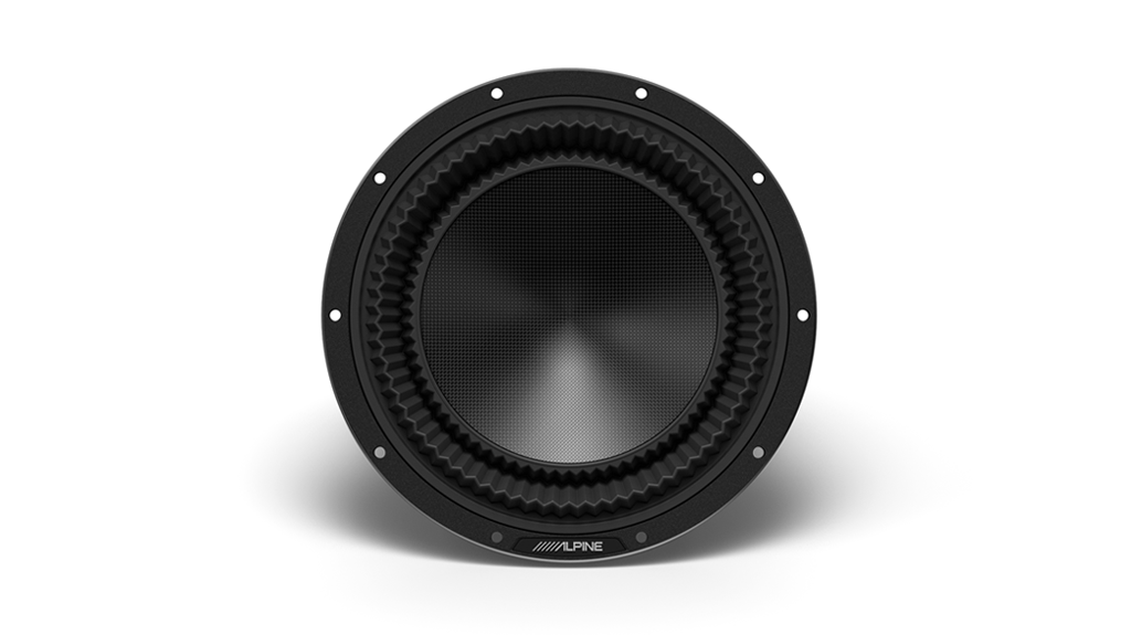 HDZ-110 | Alpine Status Subwoofer