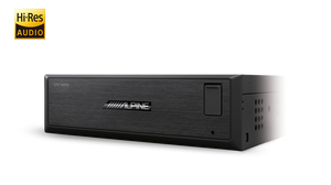UTX-M08S | Alpine Hi-Res Audio Digital Media Player