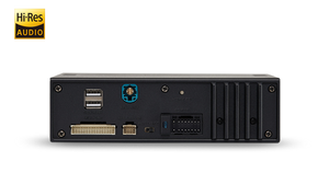 UTX-M08S | Alpine Hi-Res Audio Digital Media Player