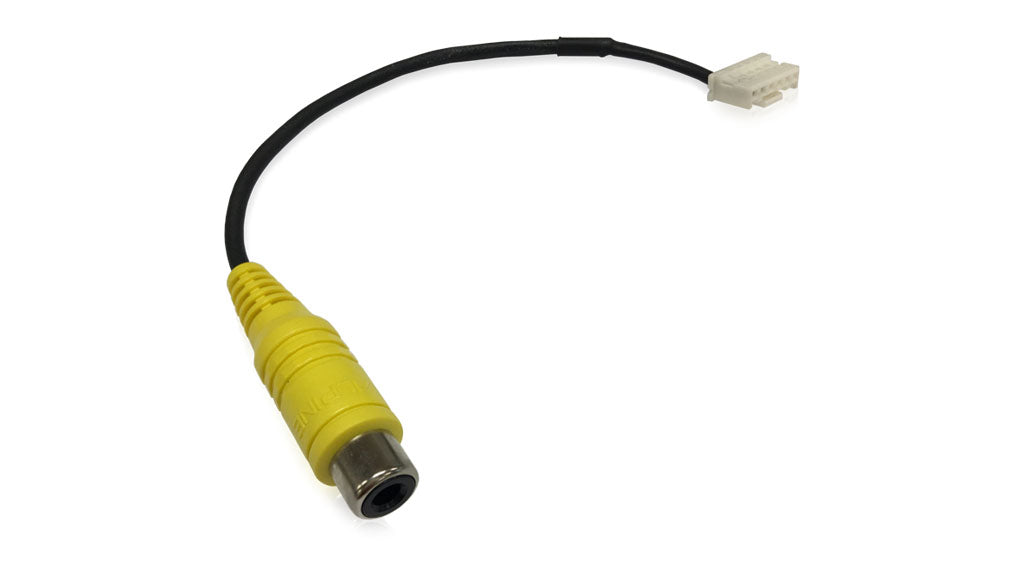 CAM-ALP-ADP | Alpine Direct to RCA Camera Adapter – Phatt Audio Concepts