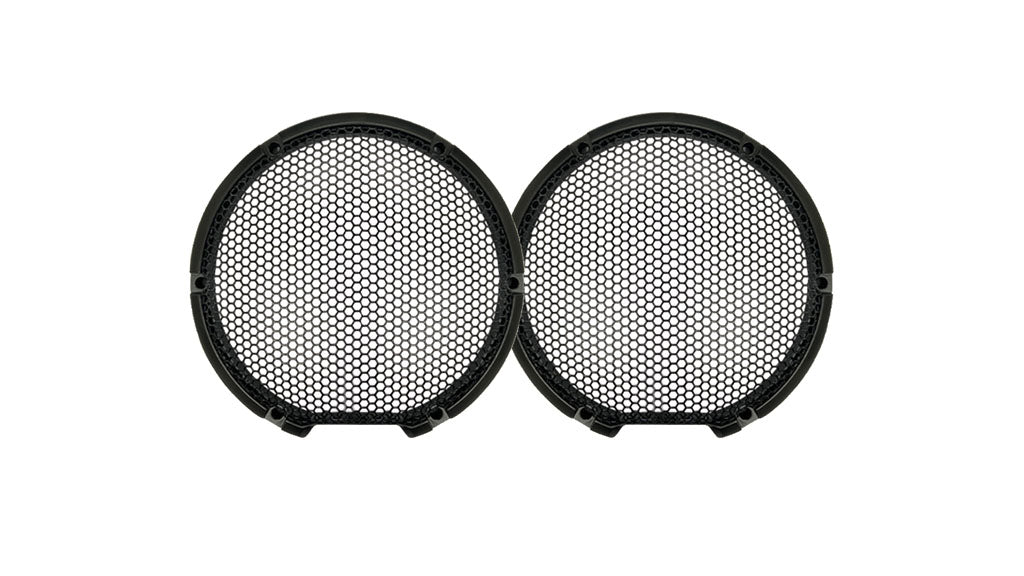 DP-65G | Alpine Digital Precision DP-Series 6.5″ Speaker Honeycomb Grilles (Pair)