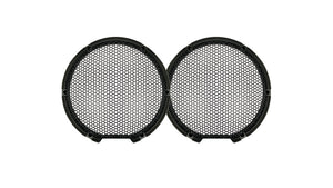 DP-65G | Alpine Digital Precision DP-Series 6.5″ Speaker Honeycomb Grilles (Pair)