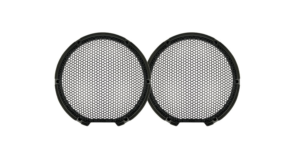 DP-65G | Alpine Digital Precision DP-Series 6.5″ Speaker Honeycomb Grilles (Pair)