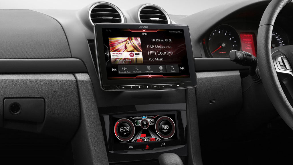 Halo Solutions for Holden Commodore VE Series II HSV, SV6, SS, SSV