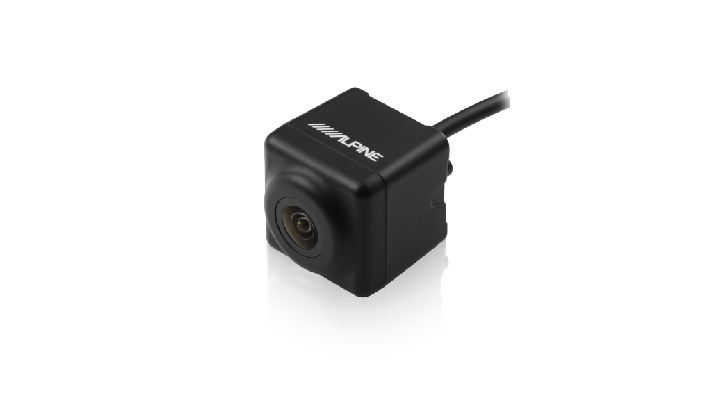 HCE-C1100 | Alpine RCA Connection HDR Rear View Camera
