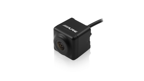 HCE-C1100 Alpine RCA Connection HDR Rear View Camera