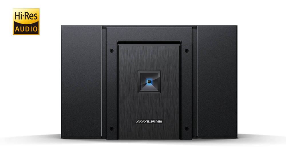 HDA-V90 | Alpine Status Hi-Res Audio 5 Channel Amplifier