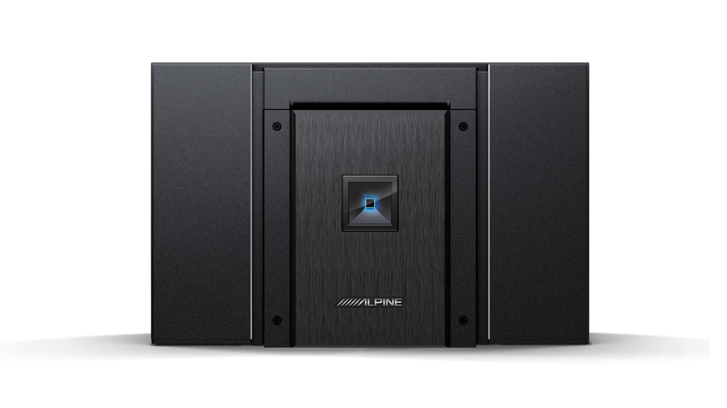 HDA-M80 | Alpine Status Mono Amplifier