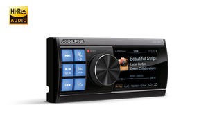 HDS-990 | Alpine Status High Resolution Digital Media Player