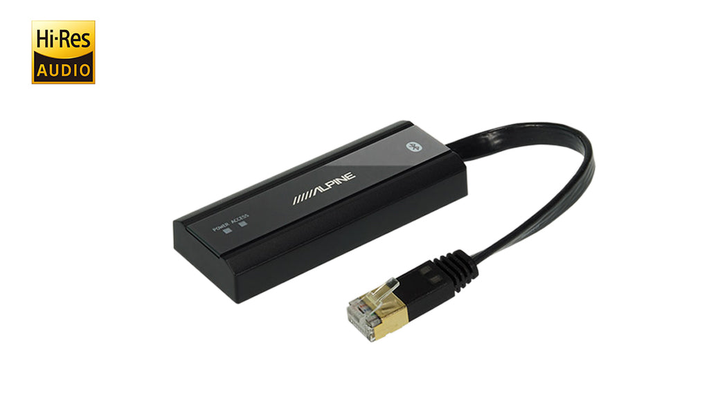 HDP-D90 | Alpine Status Hi-Res 14-channel Digital Signal Processor (DSP) with integrated 12-channel Amplifier