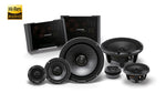HDZ-653 Alpine Status Hi-Res 6-1/2″ (16.5cm) 3-Way Component Speaker Set