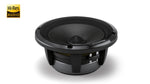 HDZ-65CS 6-1/2" 2-Way Alpine Status Hi-Res AudioCertified Audiophile Slim-Fit Component Speaker Set