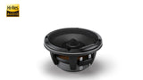 HDZ-653S Alpine Status Hi-Res 6-1/2″ (16.5cm) 3-Way Component Speaker Set