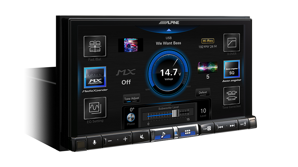 iLX-507Ai