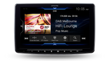 iLX-F309E 9" Halo9 Receiver with Apple CarPlay / Android Auto
