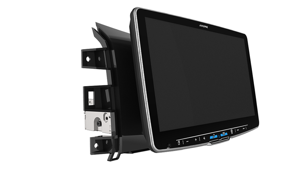 Mounting Blank Plate for Halo Head Units