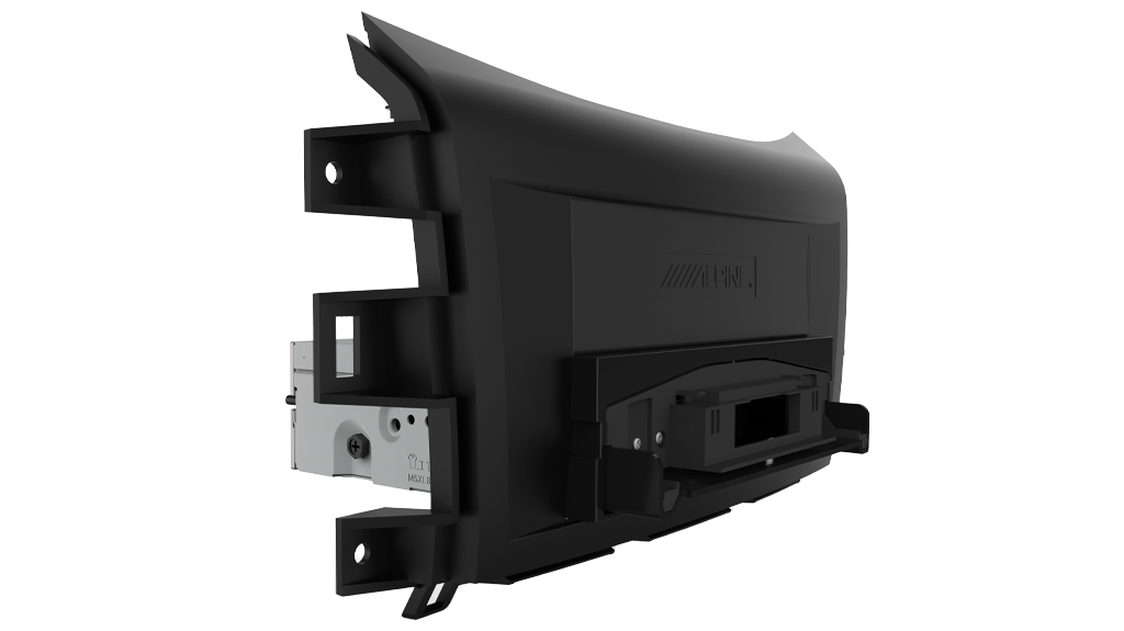Mounting Blank Plate for Halo Head Units