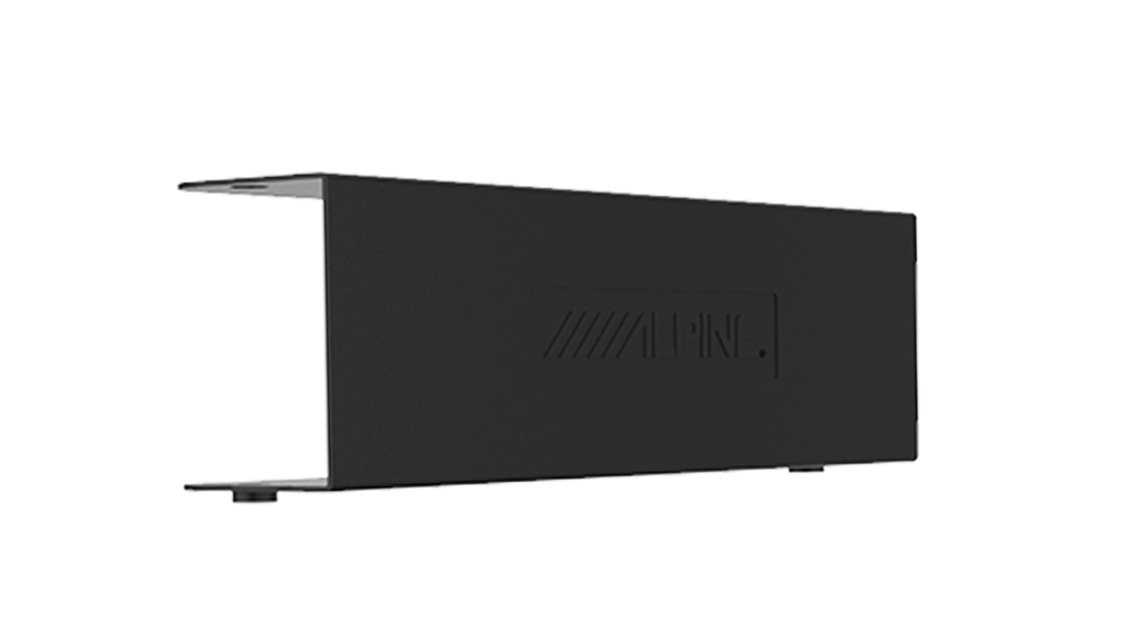 Mounting Blank Plate for Halo Head Units