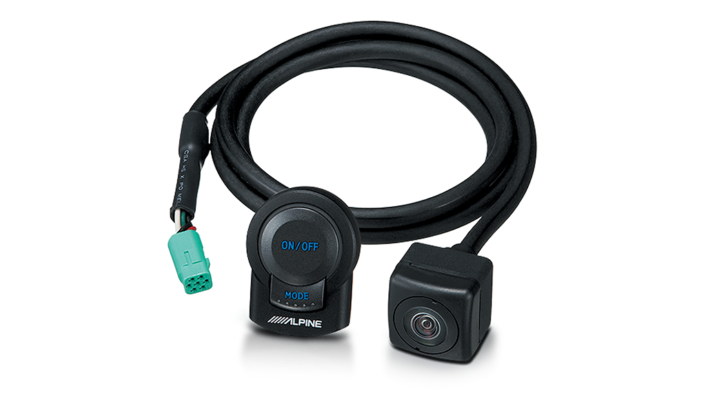 KCX-C2600B | Alpine Camera Expansion Box