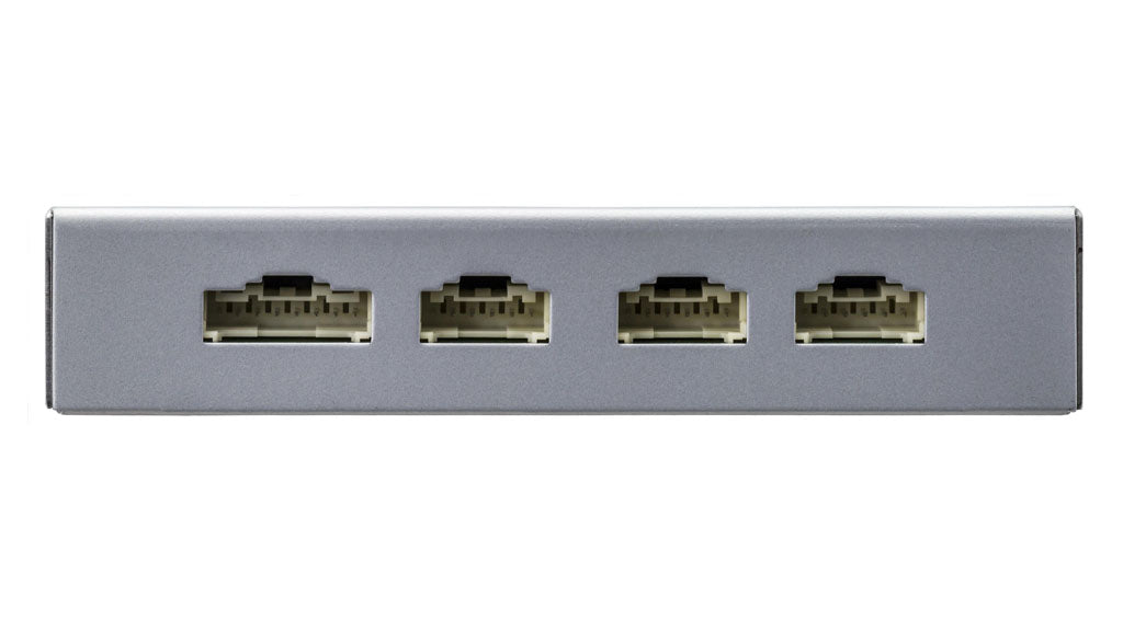 KCX-C250MC | Alpine Multi-Camera Selector Interface