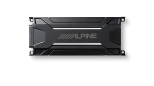 KTA-30FW | Alpine 4-Channel Weather Resistant Power Pack Amplifier