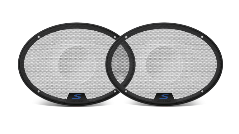 KTE-S69G Alpine 6×9 S-Series Speaker Grilles