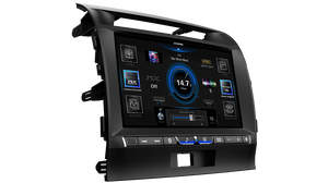 Premium 9” Infotainment Systems for LandCruiser 200 Series