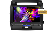 Load image into Gallery viewer, Premium 9” Infotainment Systems for LandCruiser 200 Series
