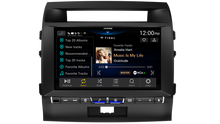 Load image into Gallery viewer, Premium 9” Infotainment Systems for LandCruiser 200 Series
